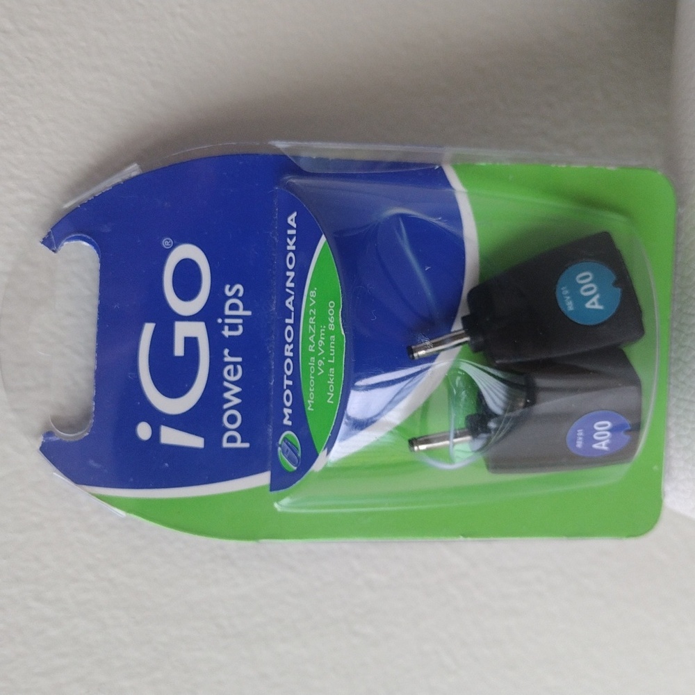 Power Tips for Motorola/Nokia - Picture 7 of 7